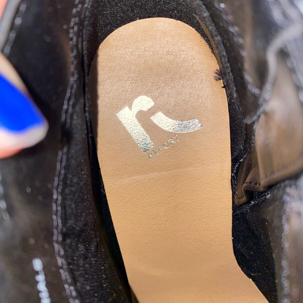Report Boots - Picture 2 of 3